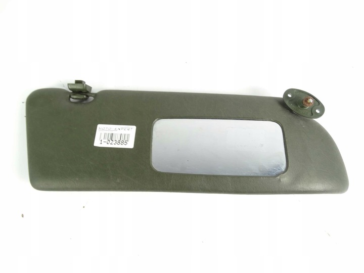 фото №1, Mercedes s w126 сонцезахисний козирок сонцезахисна права