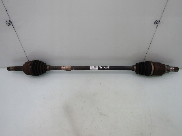 фото №1, Micra k13 1.2 14r піввісь права автомат