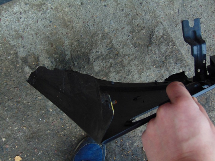 фото №5, Крило правий перед 303/9 mini cooper one