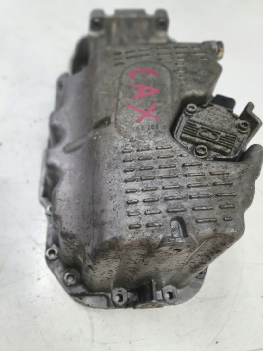 фото №9, Поддон масла 1.4 tsi cax cav 03c103603t vw seat skoda