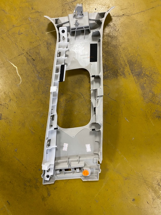 фото №5, Ліва захист стійка середнього b infiniti q50