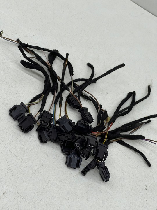 фото №13, Audi volkswagen seat skoda штекер разъём соединитель + шланг 893971632