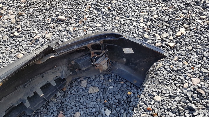 фото №8, Mitsubishi lancer vii 7 03- sport бампер перед переднє демонтаж