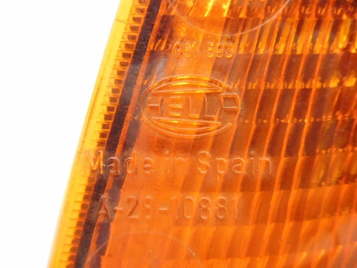 фото №9, Фара поворотник ліва seat toledo 1l0953049