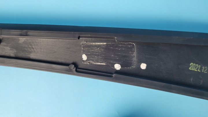 фото №7, Hyundai tucson iv 22r планка накладка крила права зад 87860-n7000