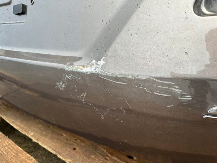 фото №5, Кришка багажника зад задня hyundai tucson iv 4 2020- дуже гарна