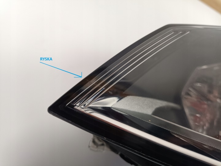 фото №11, Фара передняя передняя левая обычная vw golf vii 12-16r. 5g1941005 - bdb состояние!