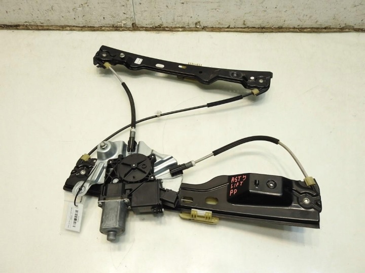 фото №8, Механизм стеклоподъемник правый перед opel astra j 13350759 20951582
