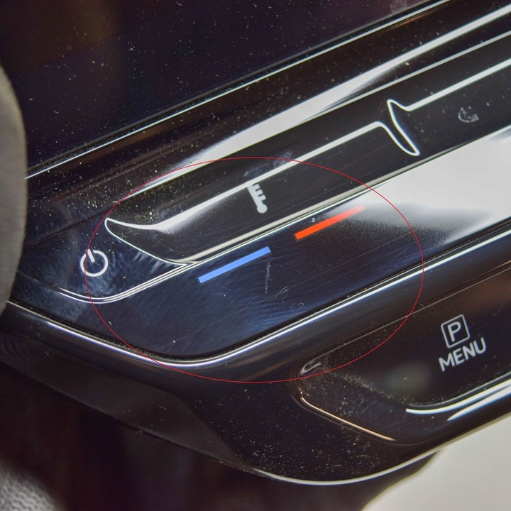 фото №6, Volkswagen id.3 2022 монітор / дисплей / екран