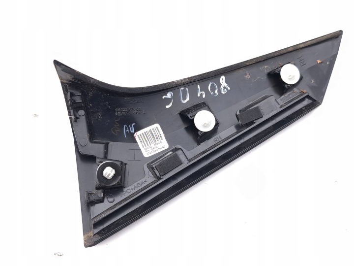 фото №6, Nissan juke ii f16 2022 молдинг стёкла задней 960326pa0b