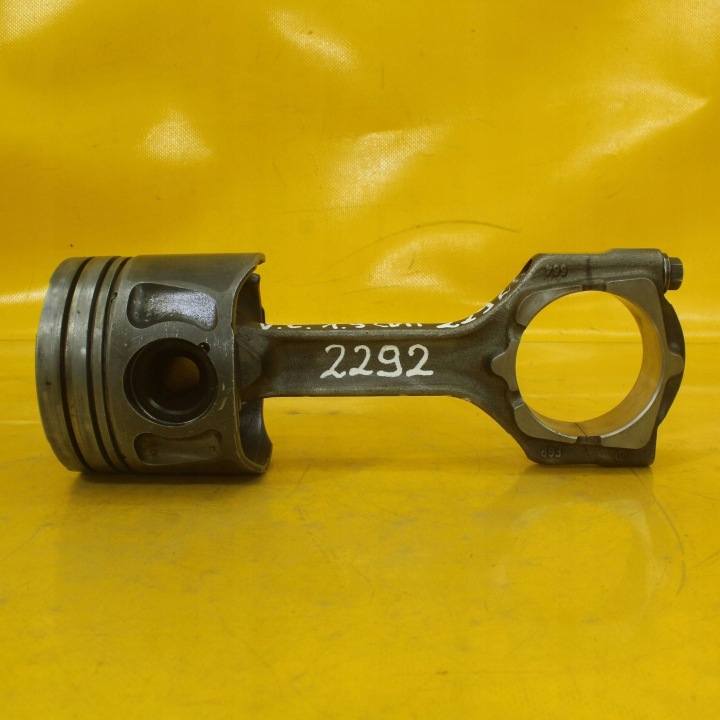 фото №9, Поршень шатун шатун opel vectra c 8269 664 1.9 cdti z19dth saab astra