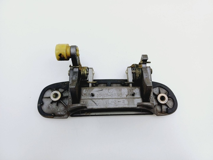 фото №3, Ручка наружная левый зад mazda premacy рестайлинг nr536