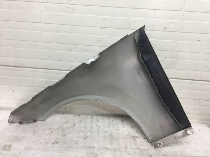 фото №14, Mercedes c klasa w204 крыло правое перед 775 aluminiowy 50-230