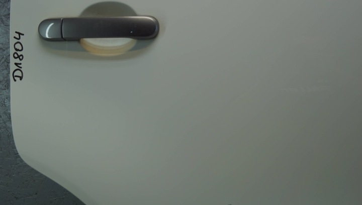 фото №7, Nissan note e11 рестайлинг дверь правые зад 326g d1804