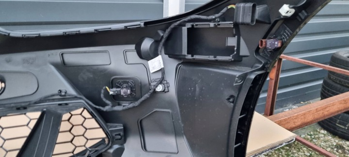 фото №13, Bmw m4 g82 g83 компетиция 2020- бампер перед оригинал a267
