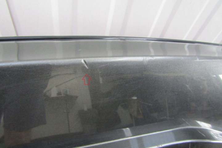 фото №9, Бампер зад ford mondeo mk5 v універсал 14-