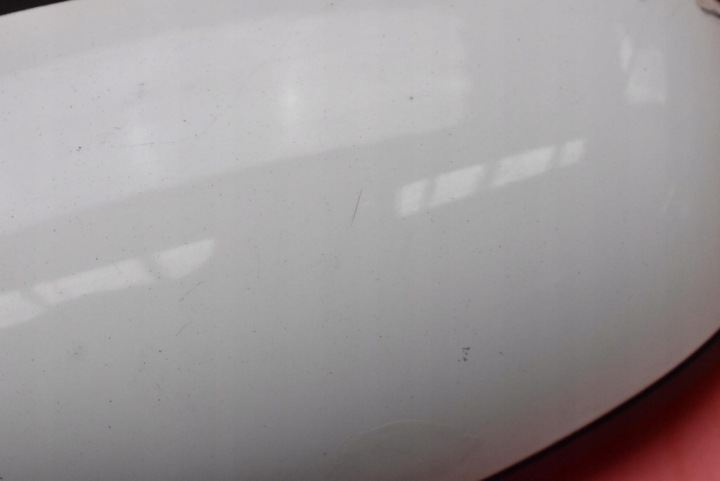 фото №6, Зеркало правое белый eu skoda fabia 2 ii 07-10 5 pin