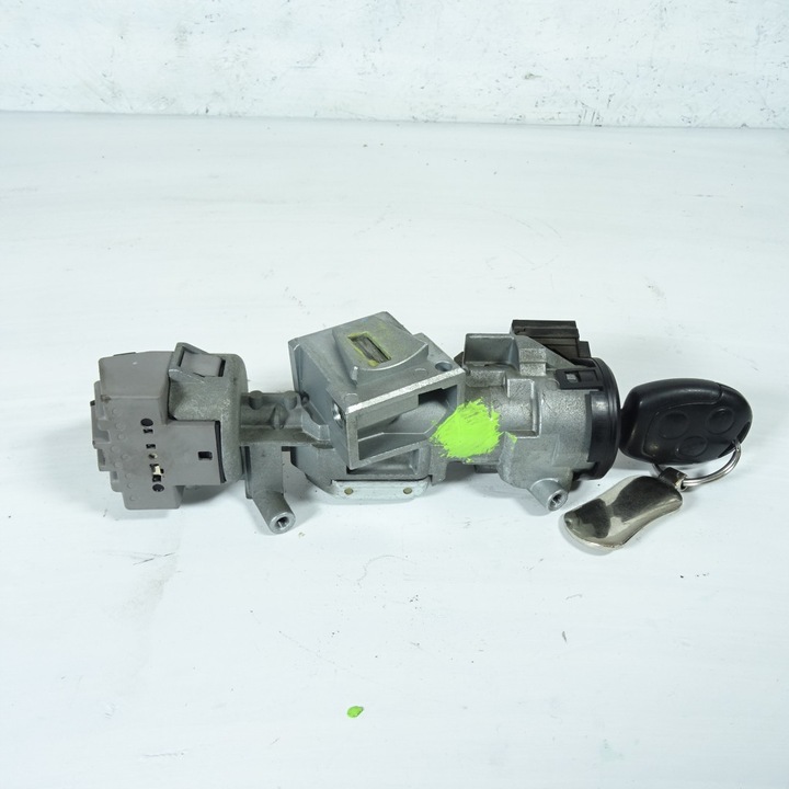 фото №1, Ford focus c-max 1.6tdci замок запалювання 3m51-3f880-ab