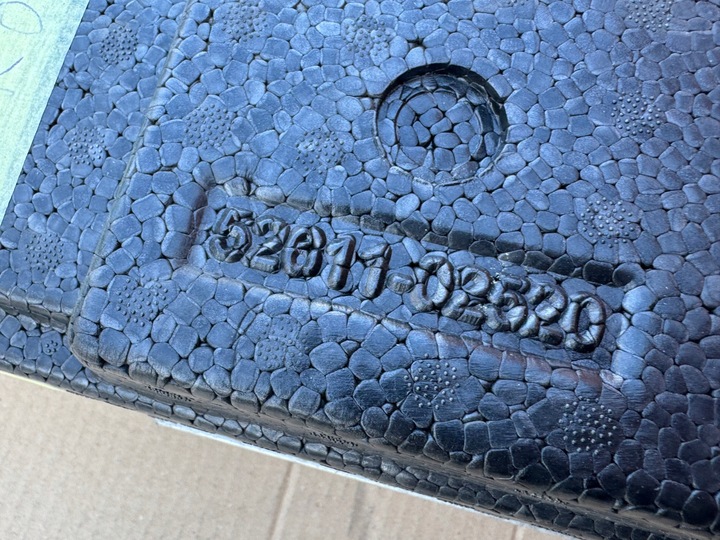 фото №9, Toyota corolla e21 -18 балка бампера перед абсорбер