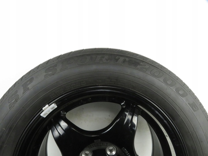 фото №8, Докаточное колесо (докатка) 16'' mercedes klasa s 5x112 w220