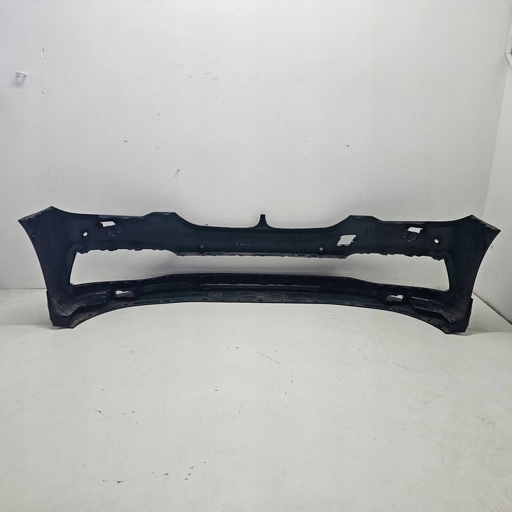 фото №9, Бампер перед bmw 5 g30 g31 alpina