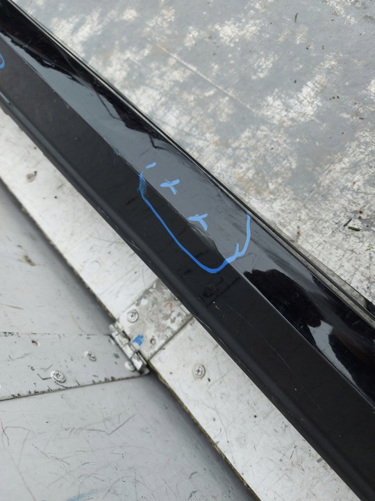 фото №4, Audi a6 c7 4g s-line поріг планка порогова ліва