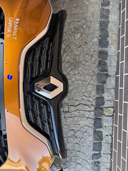 фото №12, Бампер перед передній renault captur 2 ii 2019-