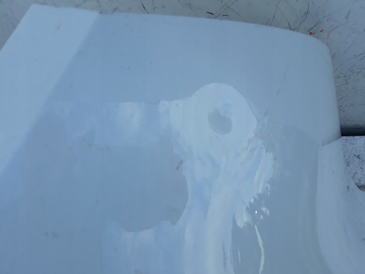 фото №8, Audi a3 8v4 sportback рестайлінг 16- бампер задній зад