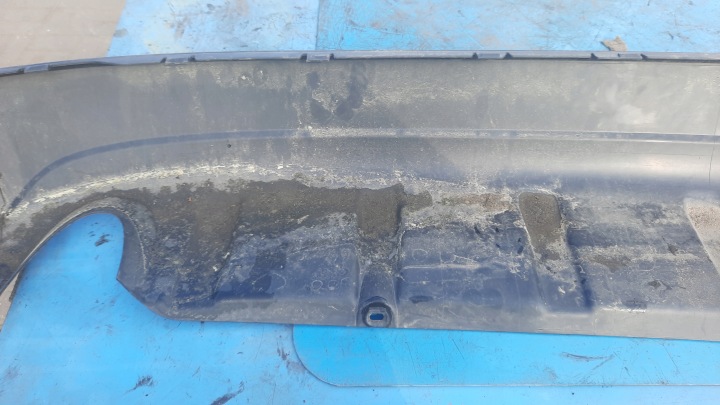фото №9, Накладка бампера зад volvo xc60 30796171 08-13r
