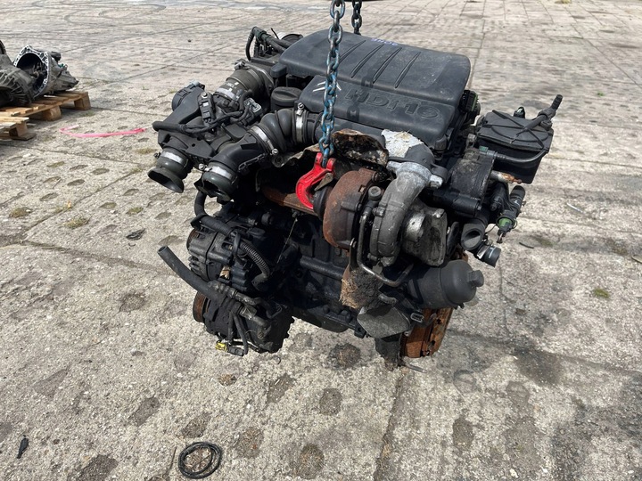 фото №8, Двигун комплектний peugeot 208 1.6 ehdi 9h06 10jbej turbo форсунки