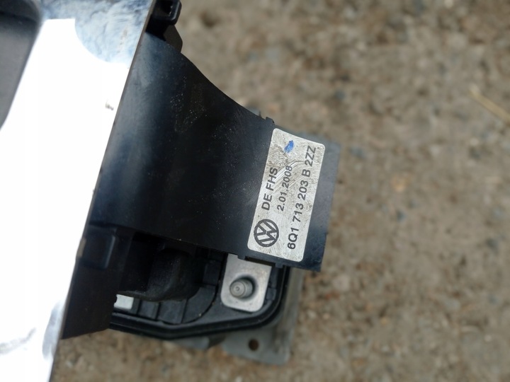 фото №4, Домкрат коробки передач автомат vw 6q0713025c