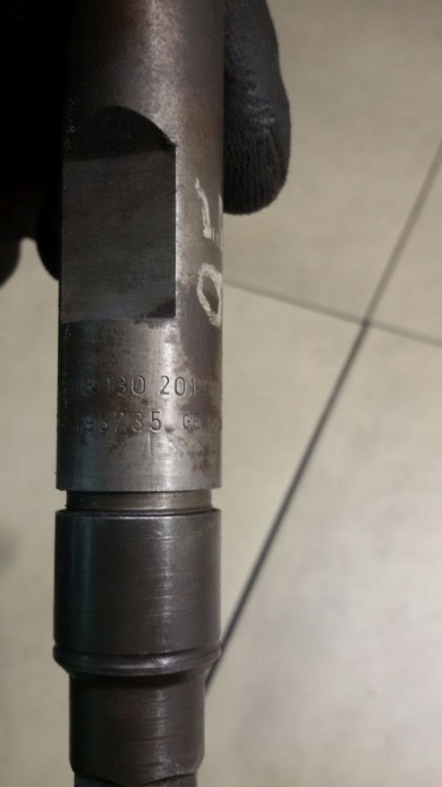 фото №9, Инжектор управляющий octavia i 1.9 tdi комплект 038130201f 038130201g