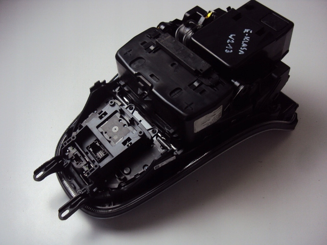 фото №10, Тунель середній панель mercedes e-klasa w213