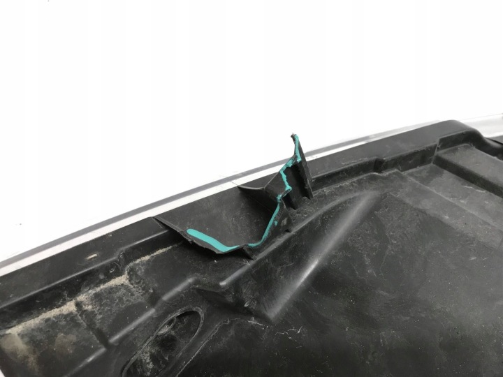 фото №12, Фара передняя правая перед 260100049r renault master iii opel movano ii b