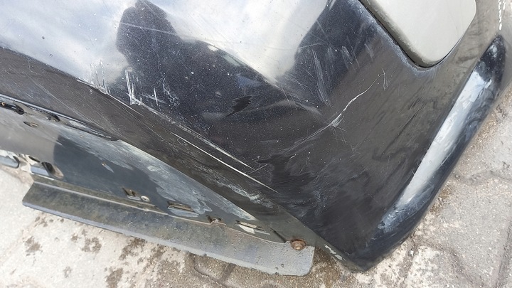 фото №9, Бампер перед renault megane 04r