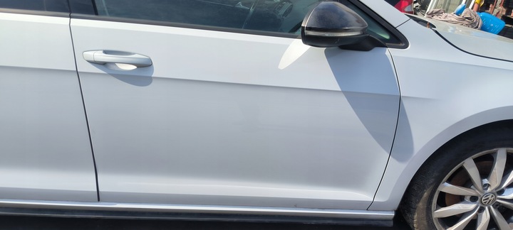 фото №1, Дверь правый перед правые передние vw golf vii 5d hb lb9z