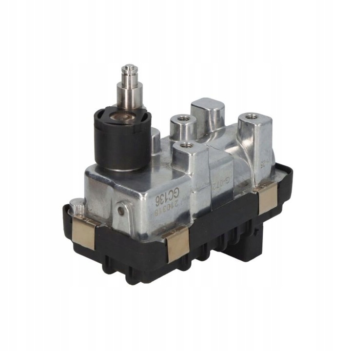 фото №1, Датчик давления турбины evoron evac136