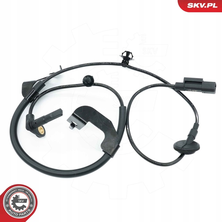 фото №2, Датчик abs перед правый dodge caliber jeep compas