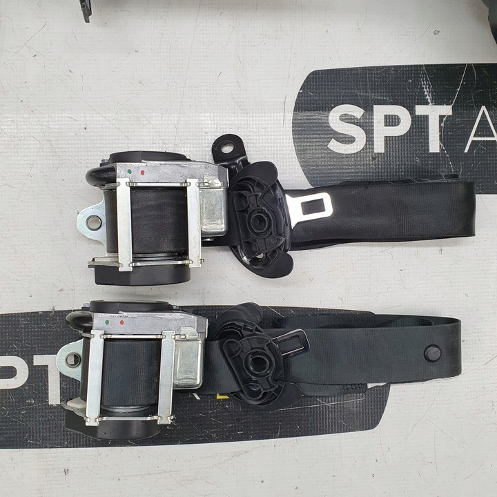 фото №7, C-max mk2 панель консоль подушки ремені подушка безпеки