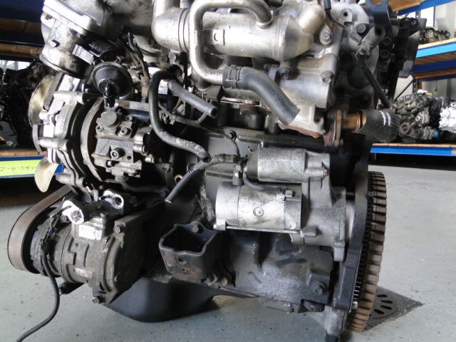 фото №9, Двигун kia hyundai 2.5crdi d4cb 170hp sorento