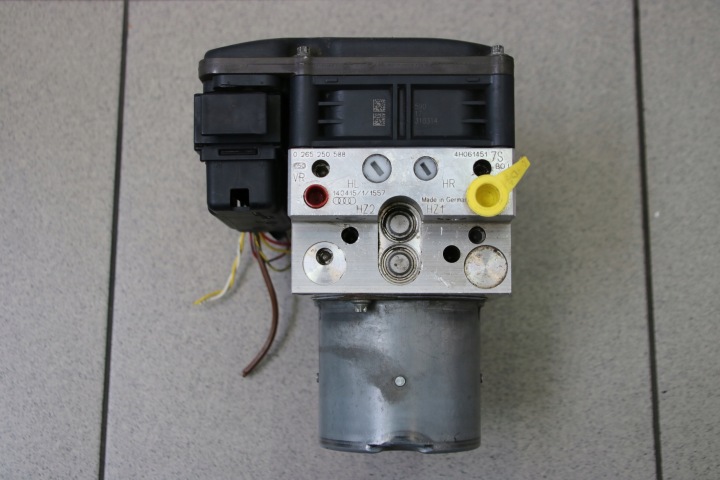 фото №5, Audi a8 d4 насос модуль управления abs esp acc 4h0907379aa