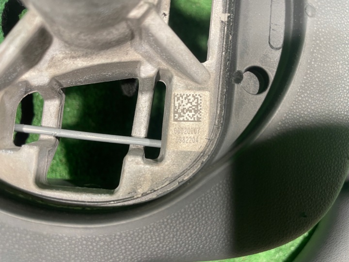 фото №11, Citroen berligno iv кермо багатофункціональний 98210209zd