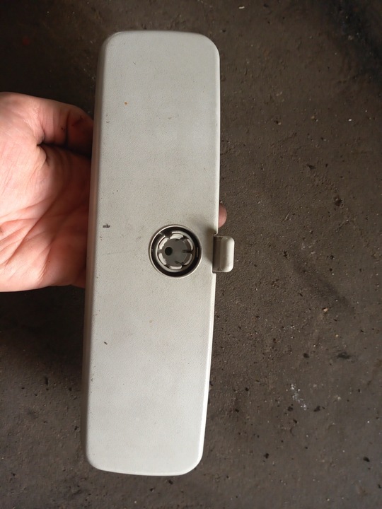 фото №9, Зеркало внутренние skoda fabia hella 3b0857511c 014022