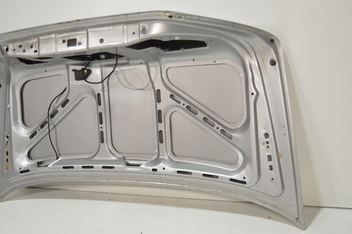 фото №8, Крышка багажника зад mercedes w140 купе c140 cl