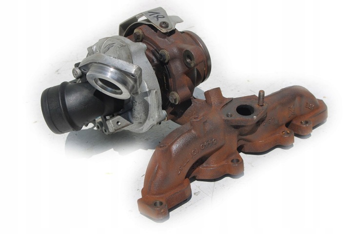 фото №6, Vw audi seat skoda турбина турбонагнетатель 03l253019p 03l253056g 03l253056t