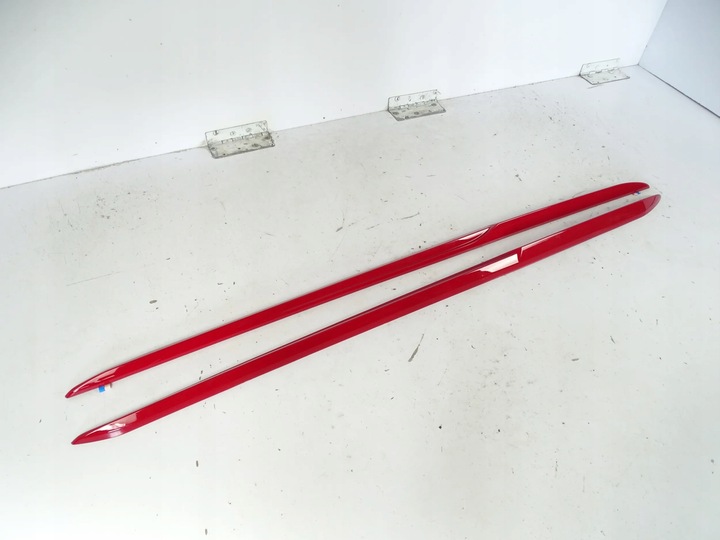 фото №1, Порог планка пороговая правая + левая audi a1 82a s-line