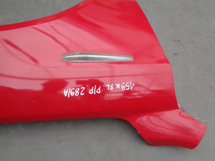 фото №8, Крыло alfa romeo 159 brera 05-11r. правые 289/a