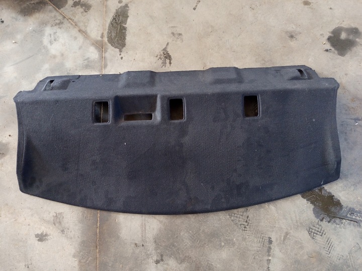 фото №1, Chrysler 300 c ii полиця багажника зад запчастини usa