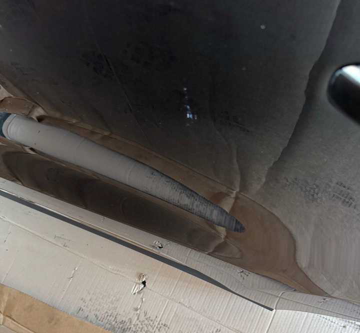 фото №3, Двері задні ліві зад tegne скло планка петлі renault espace v рестайлінг 2020