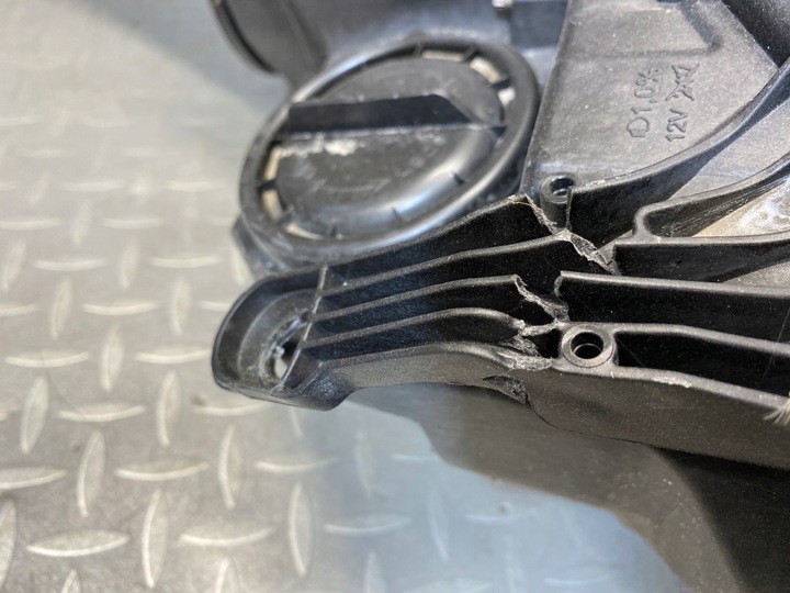 фото №8, Фара лампа лівий opel astra v k рестайлінг led європа оригінал